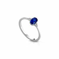 Anello Lelune Donna LELUNE DIAMONDS in Oro Zaffiro LDRNZB75004 - LDRNZB75004